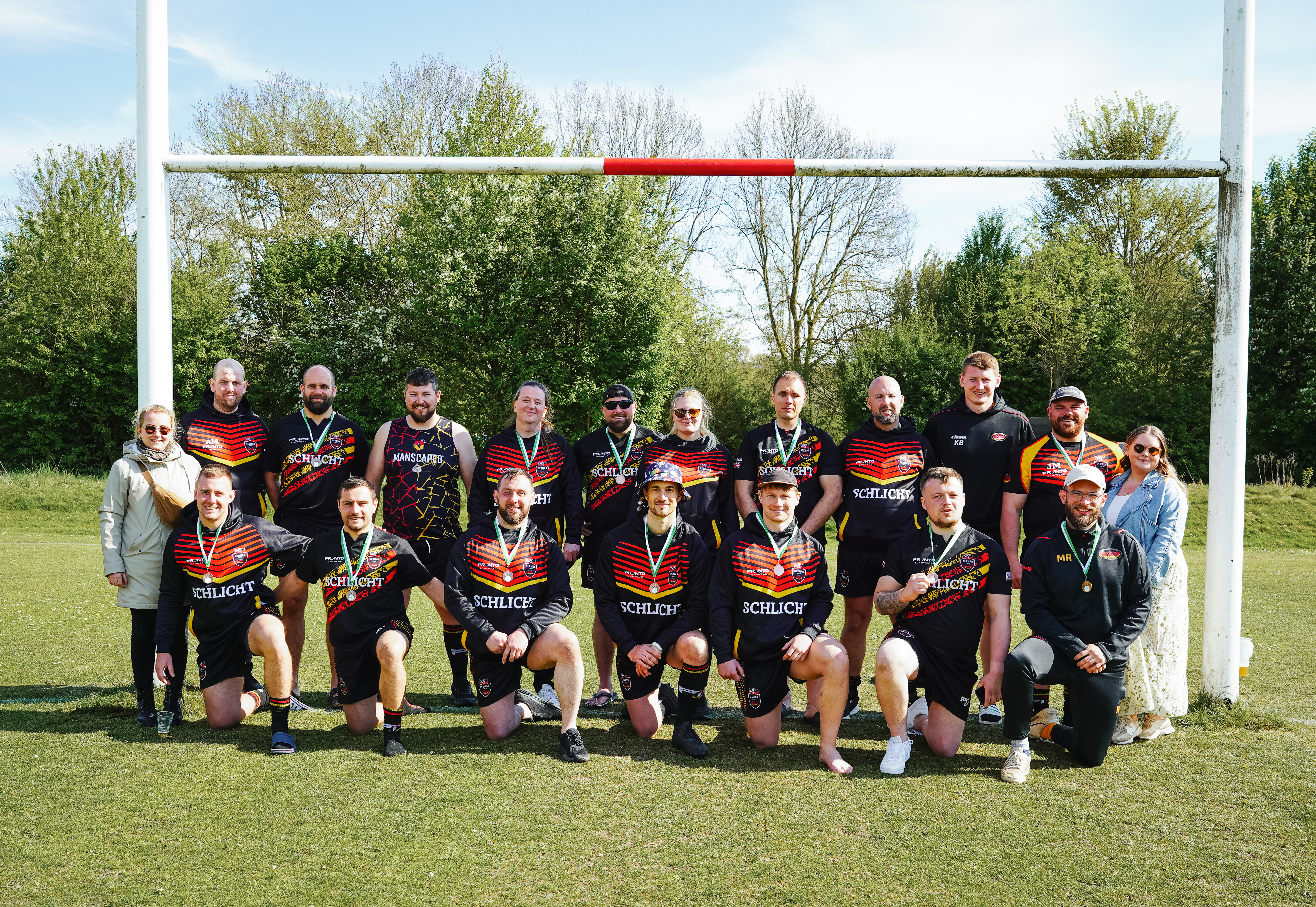 German Exiles set tone for a new era for German Rugby League